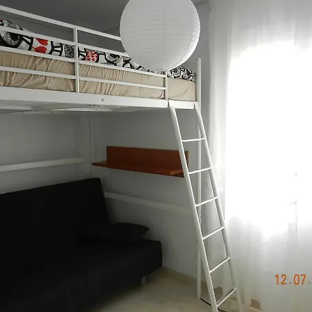 Nyaraló Alegria Id131 *